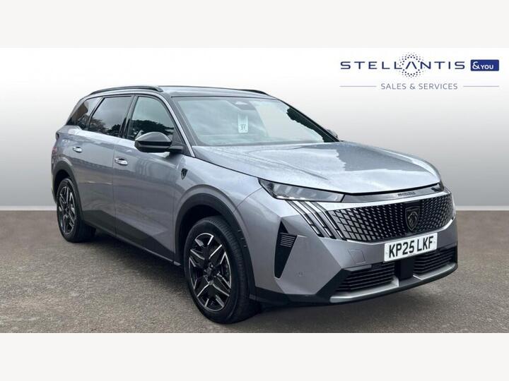 Peugeot 5008 1.2 GT E-DSC6 Euro 6 (s/s) 5dr