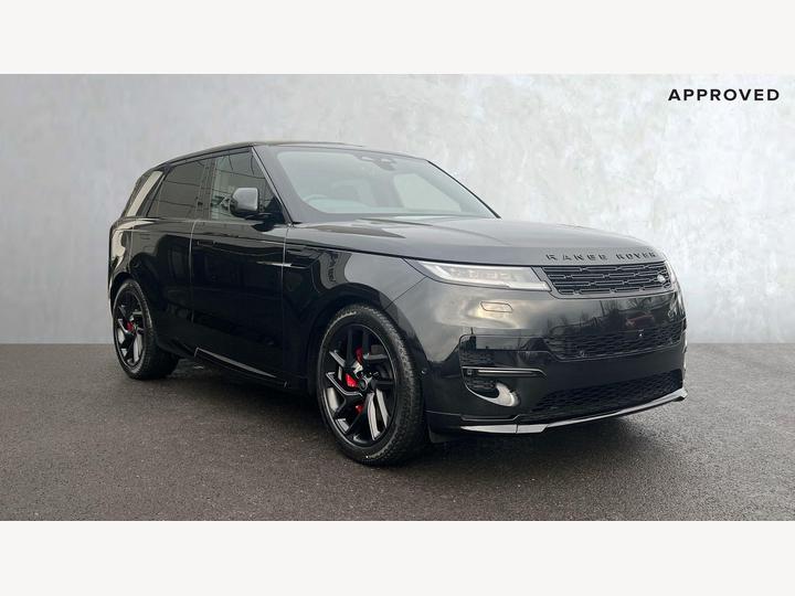 Land Rover Range Rover Sport 3.0 D250 MHEV Edition Auto 4WD Euro 6 (s/s) 5dr