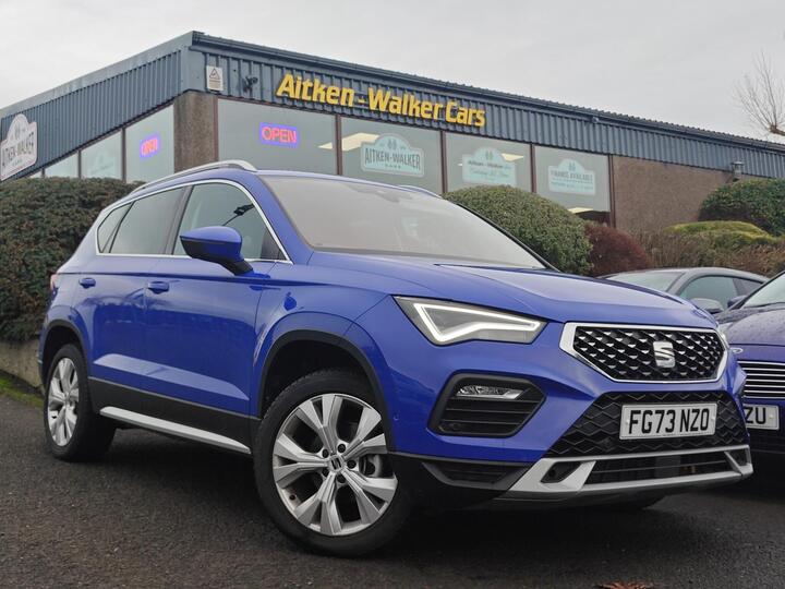 SEAT Ateca 1.5 TSI EVO XPERIENCE DSG Euro 6 (s/s) 5dr