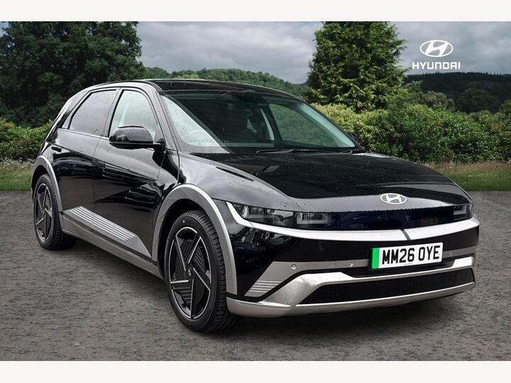 Hyundai Ioniq 5 84kWh Ultimate Auto 5dr