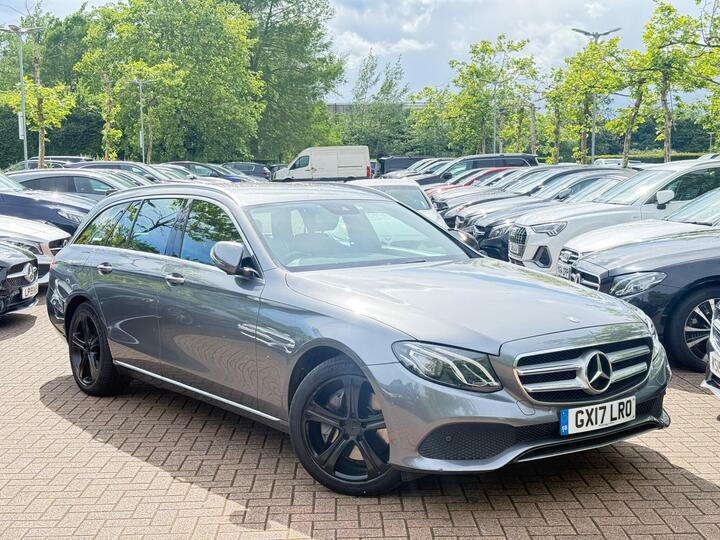 Mercedes-Benz E Class 3.0 E350d V6 SE G-Tronic+ Euro 6 (s/s) 5dr
