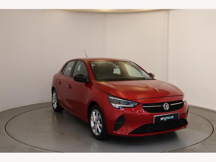 Vauxhall Corsa 1.2 SE Nav Euro 6 5dr