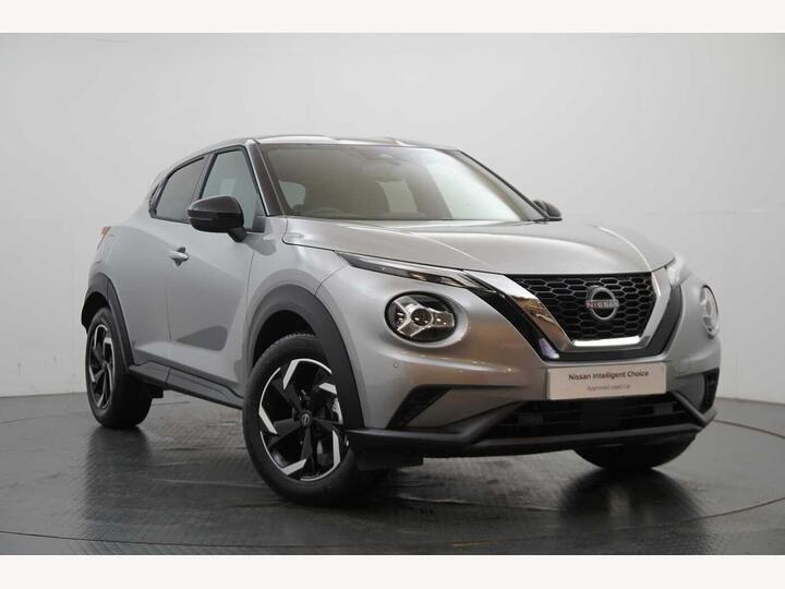 Nissan Juke 1.0 DIG-T N-Connecta Euro 6 (s/s) 5dr