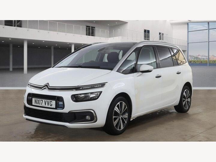 Citroen Grand C4 Picasso 1.6 BlueHDi Flair EAT6 Euro 6 (s/s) 5dr