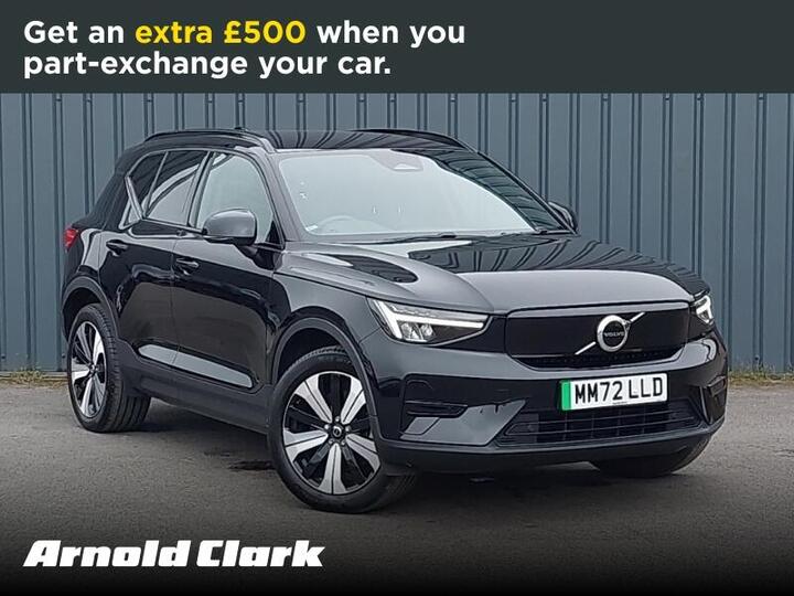 Volvo XC40 Recharge 69kWh Core Auto 5dr