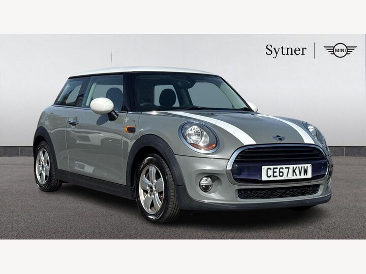 MINI Hatch 1.5 Cooper Euro 6 (s/s) 3dr