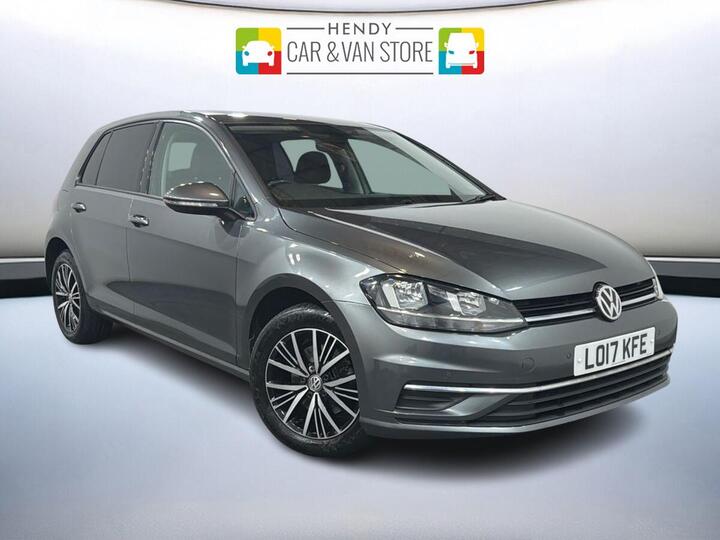 Volkswagen GOLF 1.4 TSI BlueMotion Tech SE Nav DSG Euro 6 (s/s) 5dr
