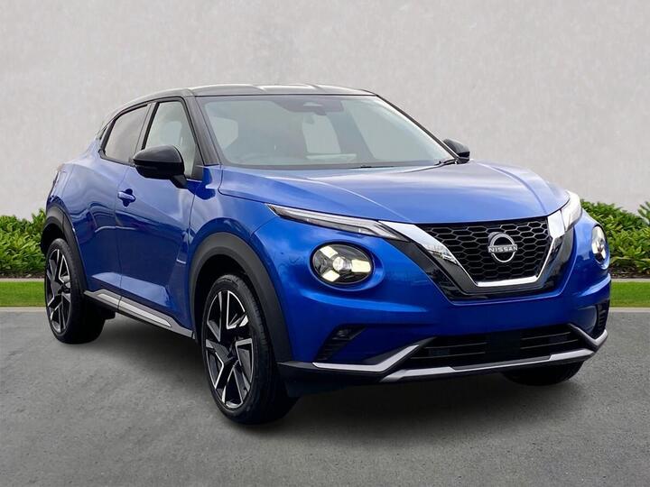 Nissan JUKE 1.0 DIG-T Tekna+ Euro 6 (s/s) 5dr