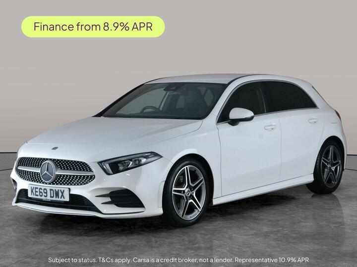 Mercedes-Benz A Class 1.3 A200 AMG Line Euro 6 (s/s) 5dr