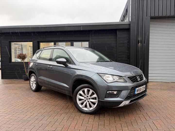 SEAT Ateca 1.0 TSI Ecomotive SE Euro 6 (s/s) 5dr