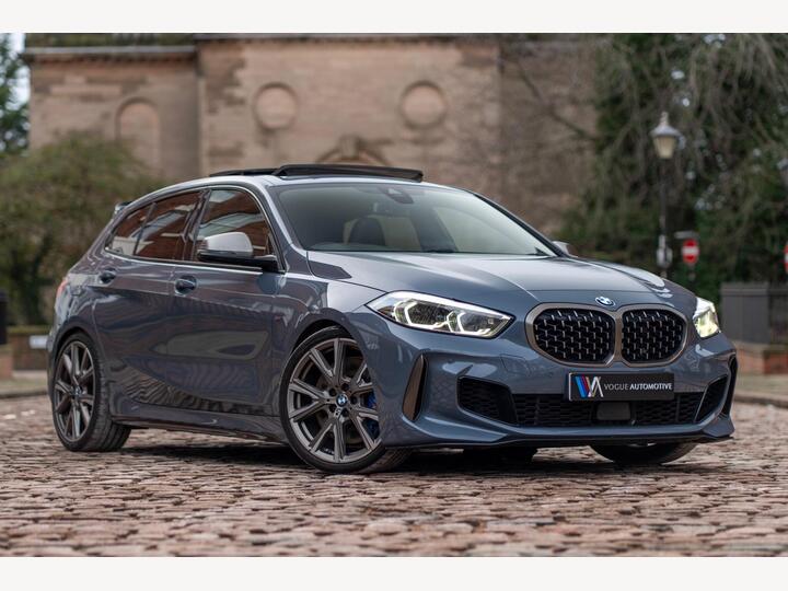 BMW 1 Series 2.0 M135i Auto XDrive Euro 6 (s/s) 5dr