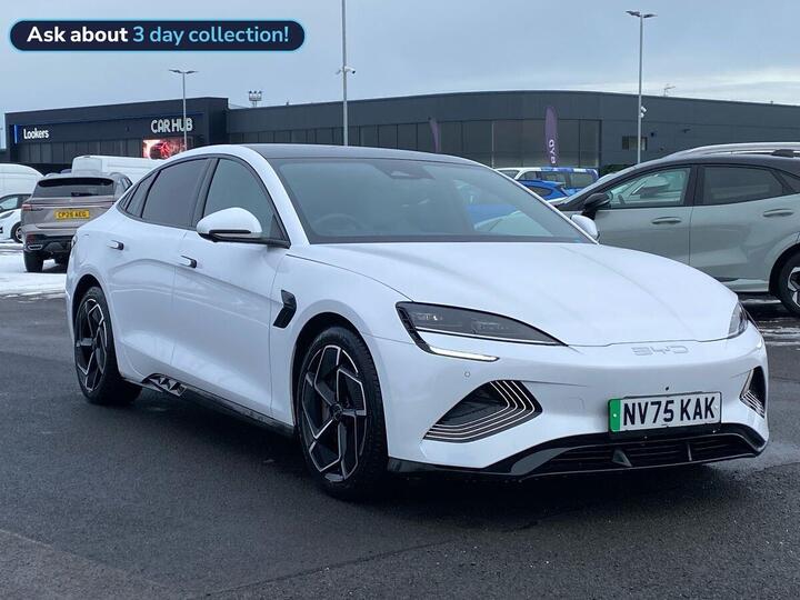 BYD SEAL 82.5kWh Design Auto 4dr