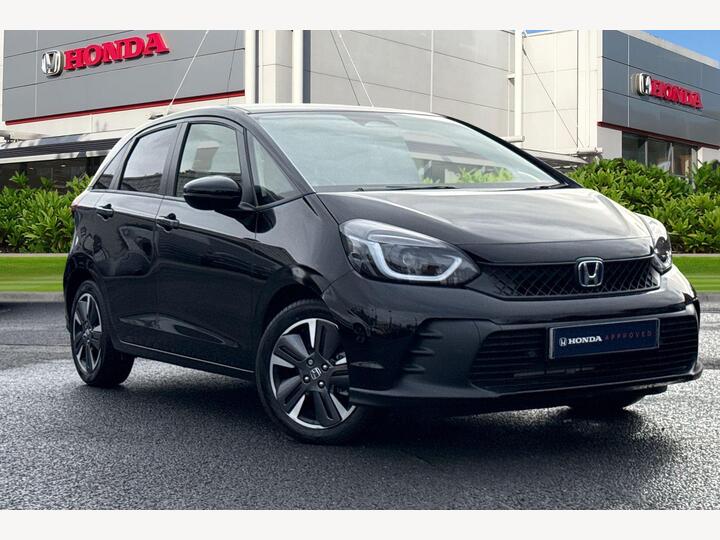 Honda Jazz 1.5 H I-MMD Advance ECVT Euro 6 (s/s) 5dr