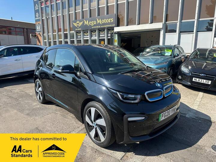BMW I3 42.2kWh Auto 5dr