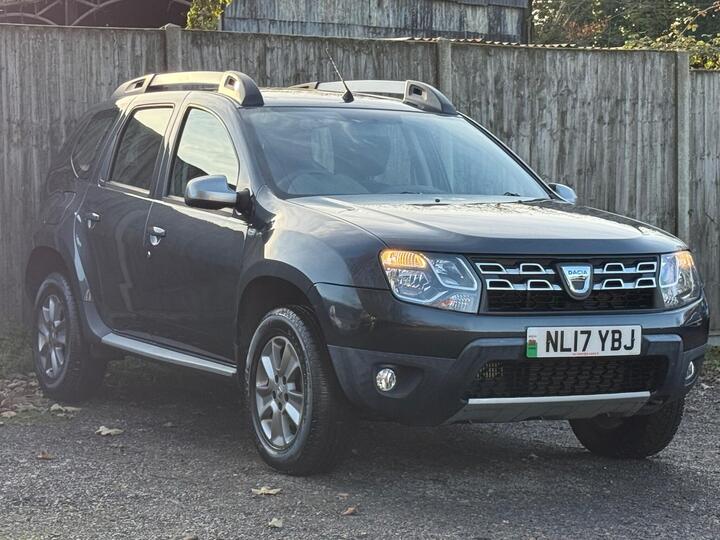 Dacia Duster 1.5 DCi Laureate EDC Euro 6 (s/s) 5dr