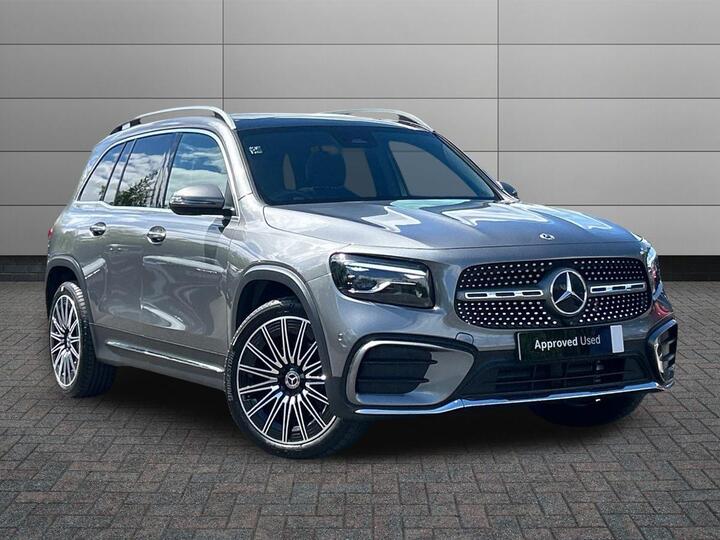 Mercedes-Benz GLB 2.0 GLB200d AMG Line (Premium Plus) 8G-DCT Euro 6 (s/s) 5dr