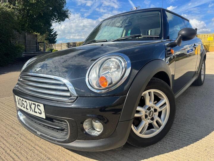 MINI HATCH 1.6 One Euro 5 3dr