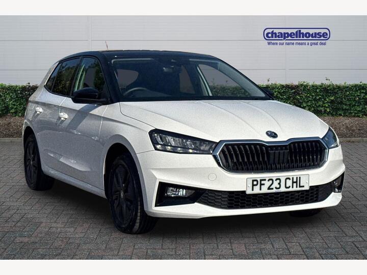 Skoda Fabia 1.0 MPI Colour Edition Euro 6 (s/s) 5dr