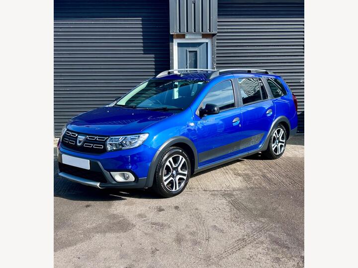 Dacia Logan MCV Stepway 1.0 TCe SE Twenty Euro 6 (s/s) 5dr