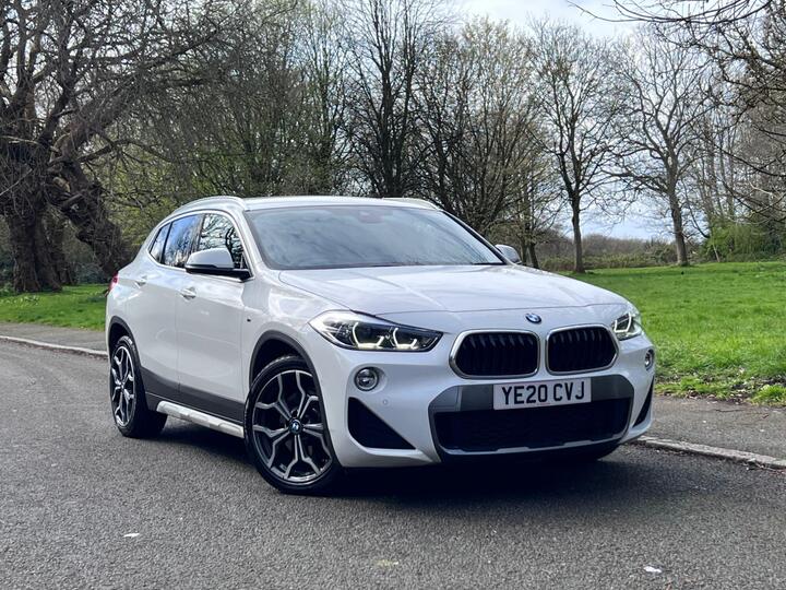 BMW X2 2.0 20d M Sport X Auto XDrive Euro 6 (s/s) 5dr