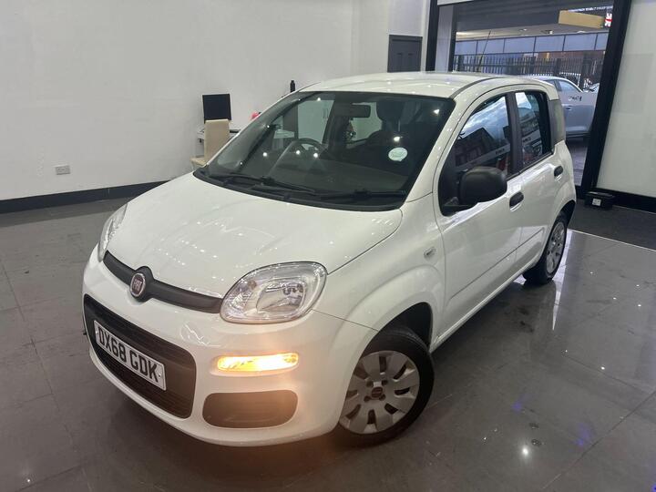Fiat Panda 1.2 Pop Euro 6 5dr