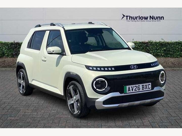 Hyundai INSTER Long Range 49kWh 02 Auto 5dr