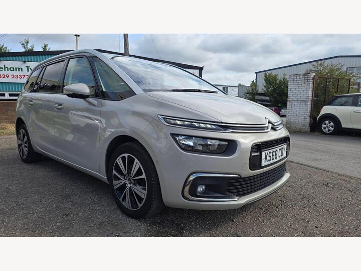 Citroen Grand C4 SpaceTourer 1.2 PureTech Flair Euro 6 (s/s) 5dr