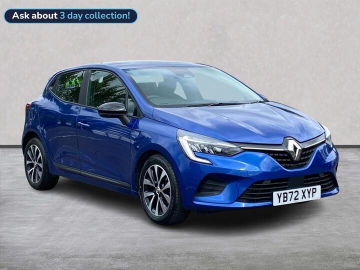 Renault CLIO 1.0 TCe Evolution Euro 6 (s/s) 5dr