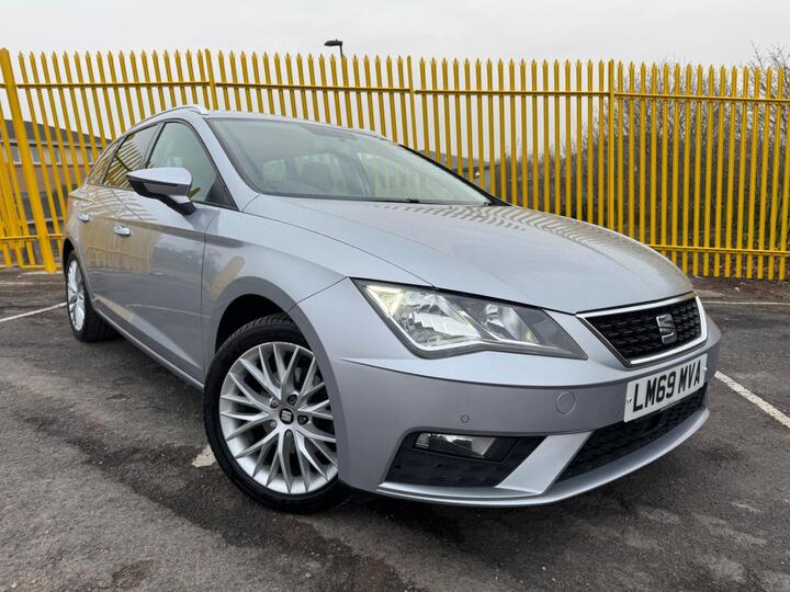 SEAT Leon 1.6 TDI SE Dynamic Euro 6 (s/s) 5dr
