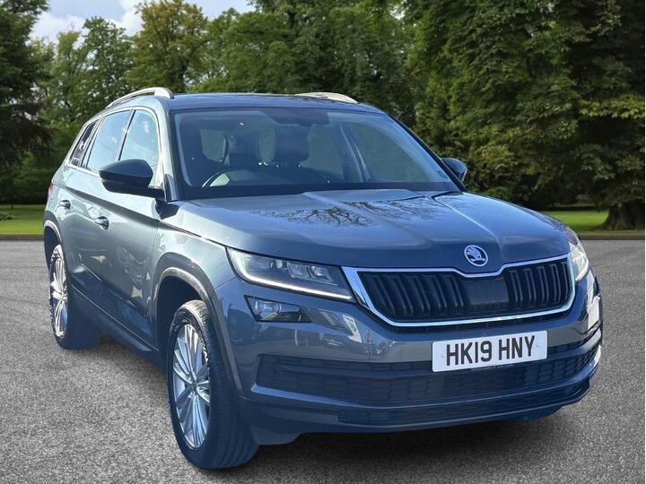 Skoda Kodiaq 2.0 TDI SE L DSG Euro 6 (s/s) 5dr (7 Seat)