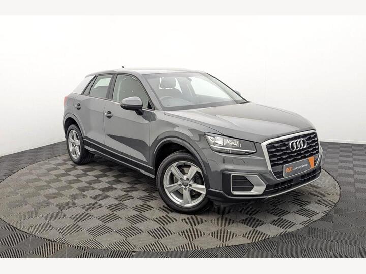 Audi Q2 1.0 TFSI 30 Sport Euro 6 (s/s) 5dr