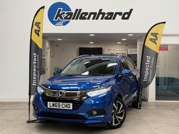 Honda HR-V 1.5 I-VTEC EX CVT Euro 6 (s/s) 5dr