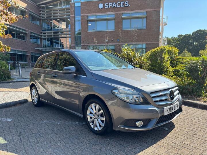 Mercedes-Benz B Class 1.5 B180 CDI SE 7G-DCT Euro 5 (s/s) 5dr