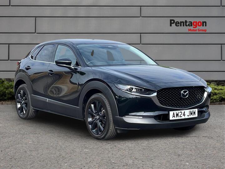 Mazda Cx 30 2.0 E-SKYACTIV G MHEV Exclusive-Line Euro 6 (s/s) 5dr