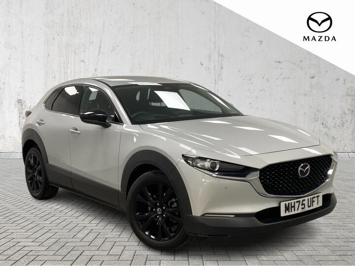 Mazda CX-30 2.5 E-SKYACTIV G MHEV Homura Auto Euro 6 (s/s) 5dr