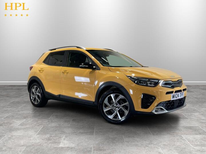 Kia STONIC 1.0 T-GDi MHEV GT-Line S Euro 6 (s/s) 5dr