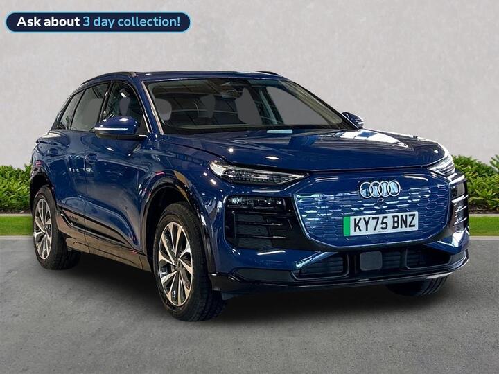 Audi Q6 100kWh Performance Sport Auto 5dr