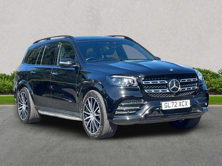 Mercedes-Benz GLS 2.9 GLS400d Night Edition (Executive) G-Tronic 4MATIC Euro 6 (s/s) 5dr