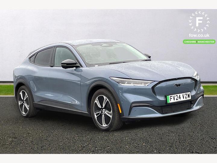 Ford Mustang Mach-E Standard Range 72kWh Select 5dr