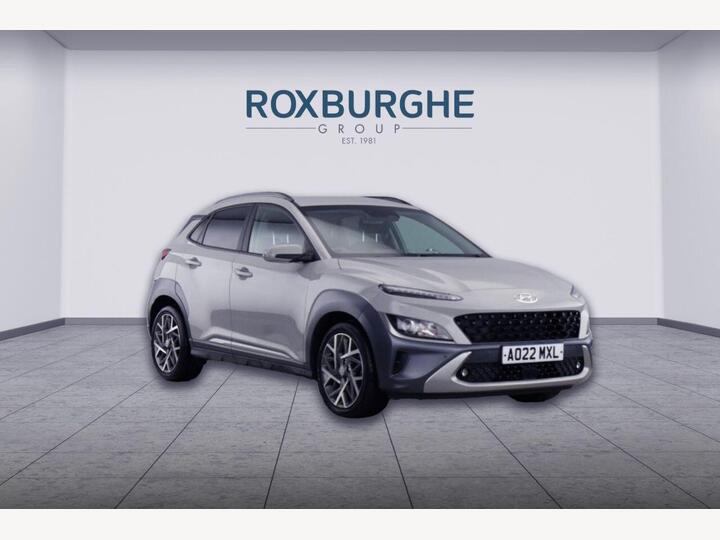 Hyundai KONA 1.6 H-GDi Premium DCT Euro 6 (s/s) 5dr Hyundai KONA 1.6 H-GDi Premium DCT Euro 6 (s/s) 5dr