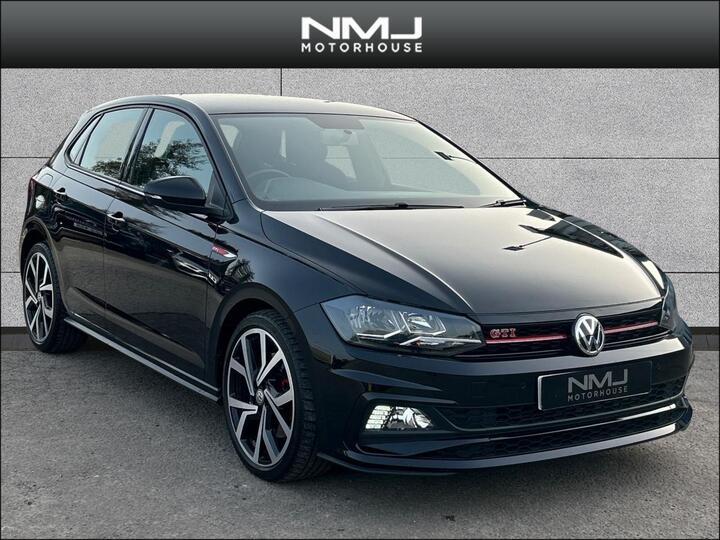 Volkswagen Polo 2.0 TSI GTI DSG Euro 6 (s/s) 5dr