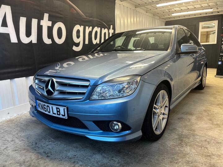 Mercedes-Benz C Class 1.8 C250 BlueEfficiency Sport Auto Euro 5 4dr
