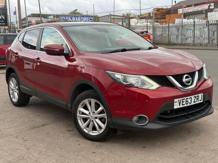 Nissan Qashqai 1.5 DCi Acenta Premium 2WD Euro 5 (s/s) 5dr