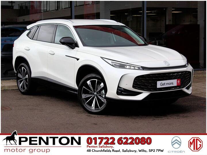 MG MG HS 1.5 Hybrid+ Trophy Auto Euro 6 (s/s) 5dr