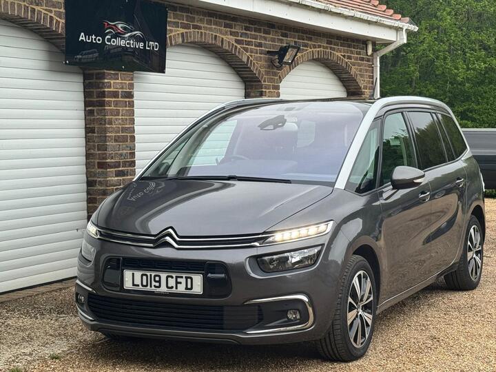 Citroen Grand C4 SpaceTourer 1.2 PureTech Flair EAT8 Euro 6 (s/s) 5dr