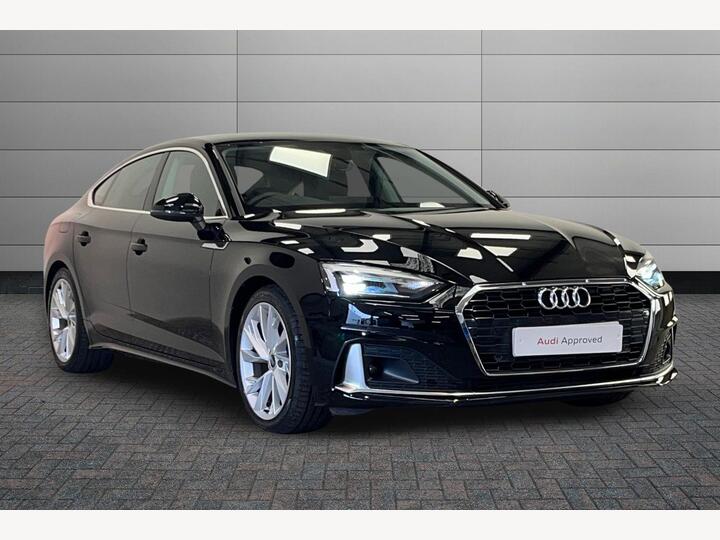 Audi A5 2.0 TFSI 35 Sport Sportback S Tronic Euro 6 (s/s) 5dr