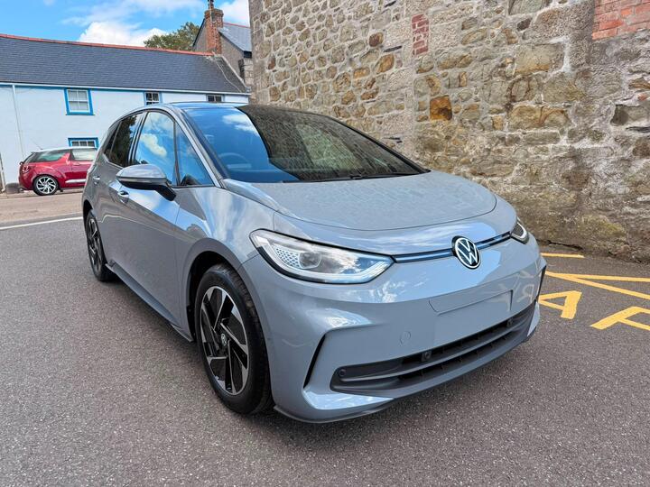 Volkswagen ID.3 Pro 59kWh Match Auto 5dr