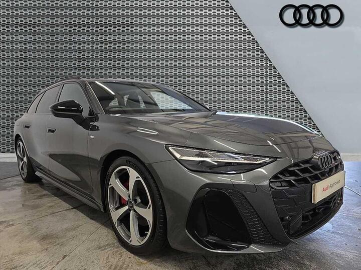 Audi A6 2.0 TFSI Edition 1 S Tronic Euro 6 (s/s) 5dr