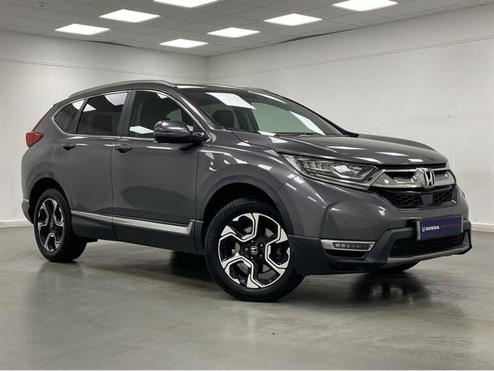 Honda CR-V 1.5 VTEC Turbo SR CVT 4WD Euro 6 5dr