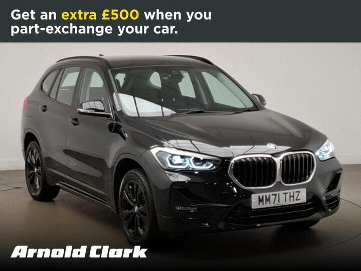BMW X1 2.0 20i Sport DCT SDrive Euro 6 (s/s) 5dr